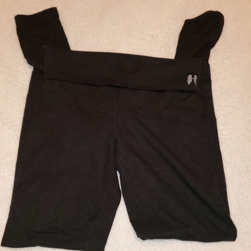 Victoria Secret Capri Leggings